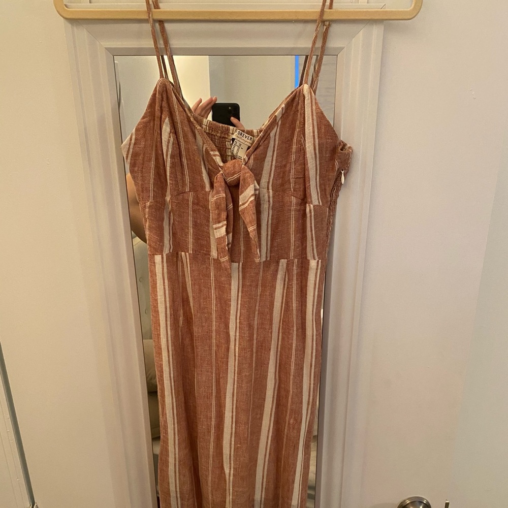 Flowy summer dress - Picture 3 of 4